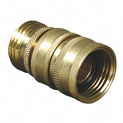 Garden Hose Connectors and Adapters image